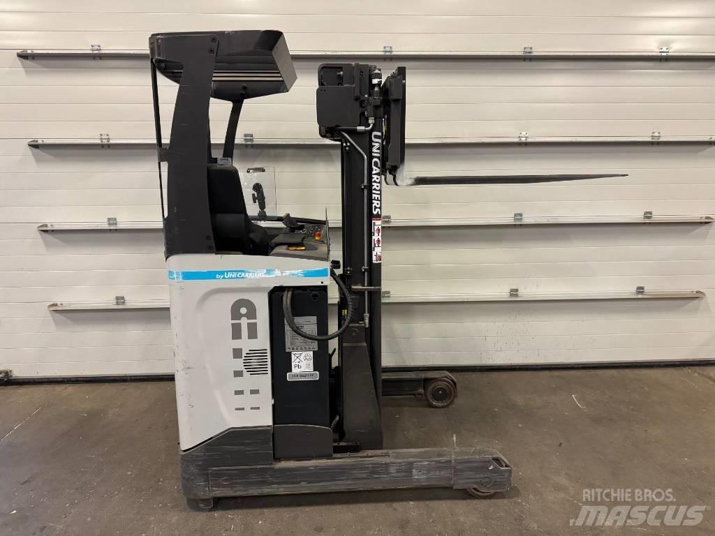 UniCarriers ULS 120 Tolóoszlopos targonca
