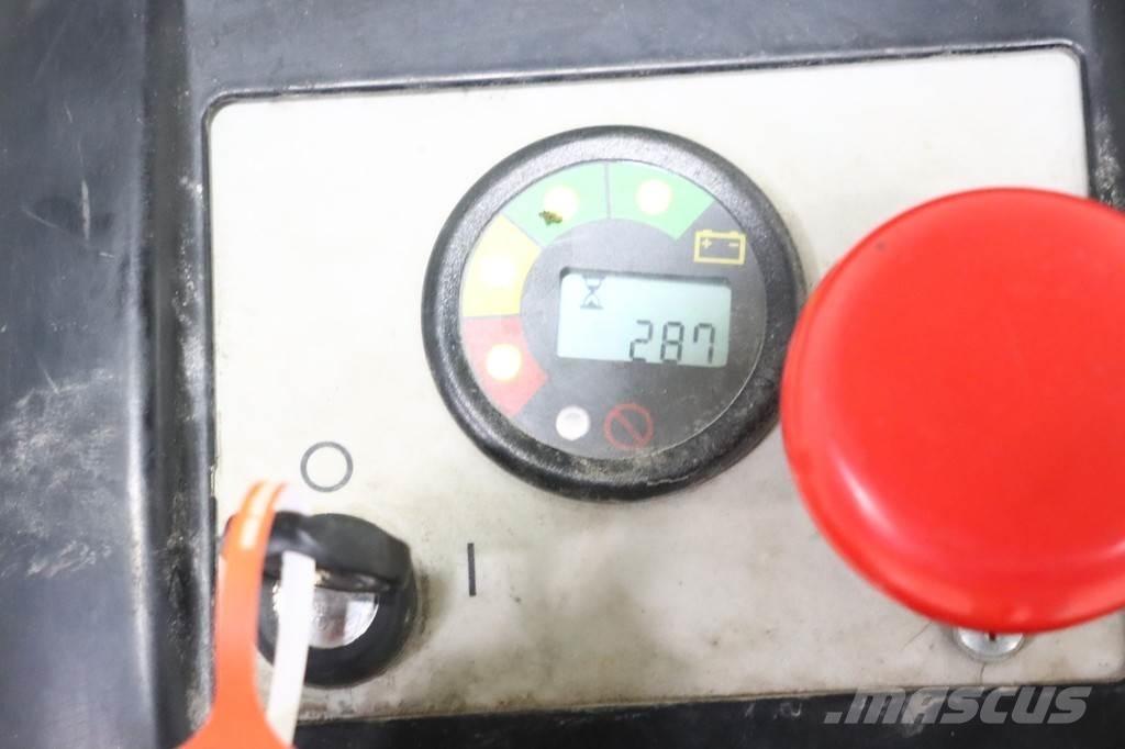Hyster P2.5 Alacsony emelőkocsi