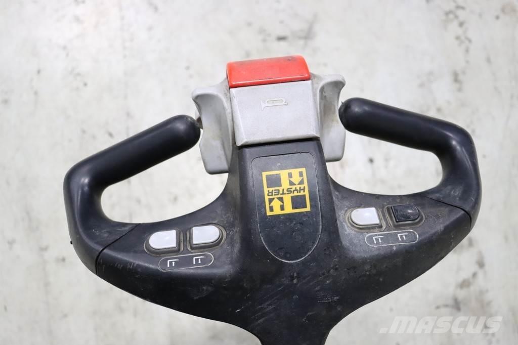 Hyster P2.5 Alacsony emelőkocsi