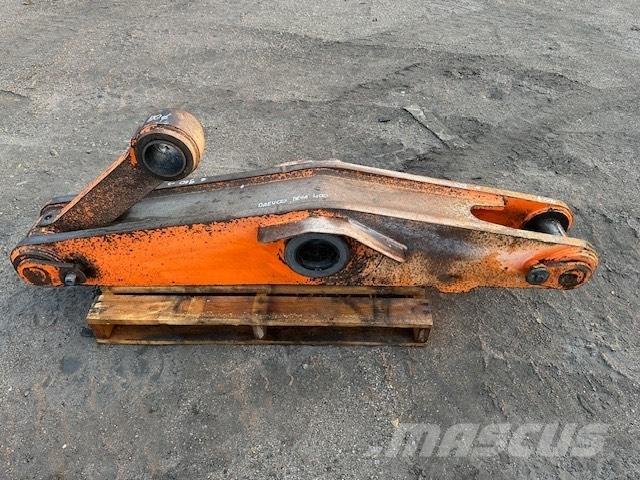 Daewoo Mega 400 V Kanalak