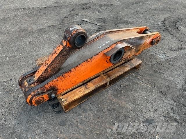 Daewoo Mega 400 V Kanalak