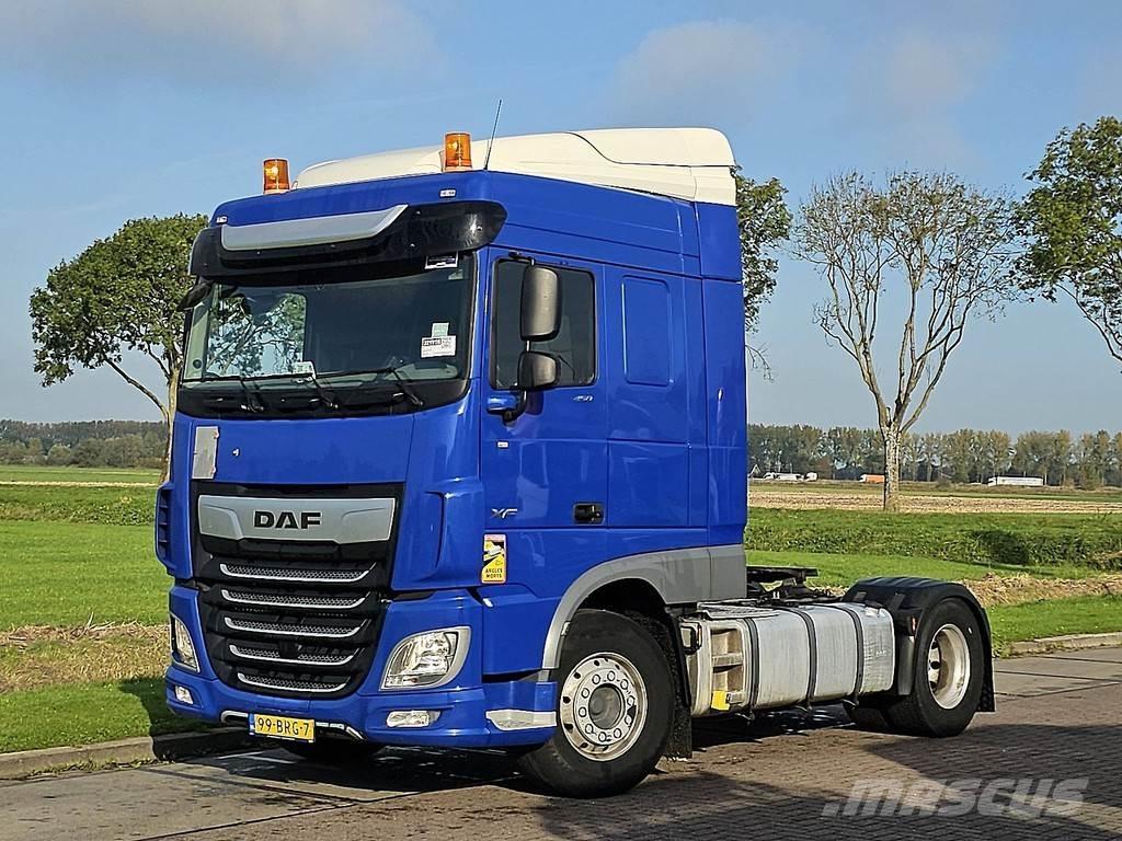 DAF XF 450 FT Nyergesvontatók