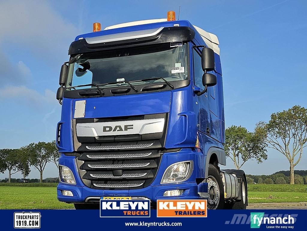 DAF XF 450 FT Nyergesvontatók