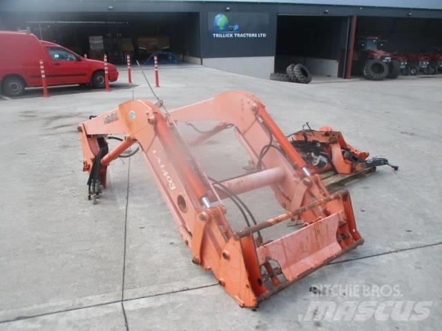 Kubota LA1403 Loader Traktorok