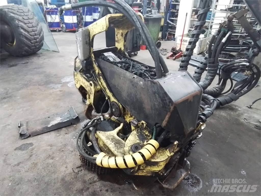 Timberjack H270R Betakarító fejek