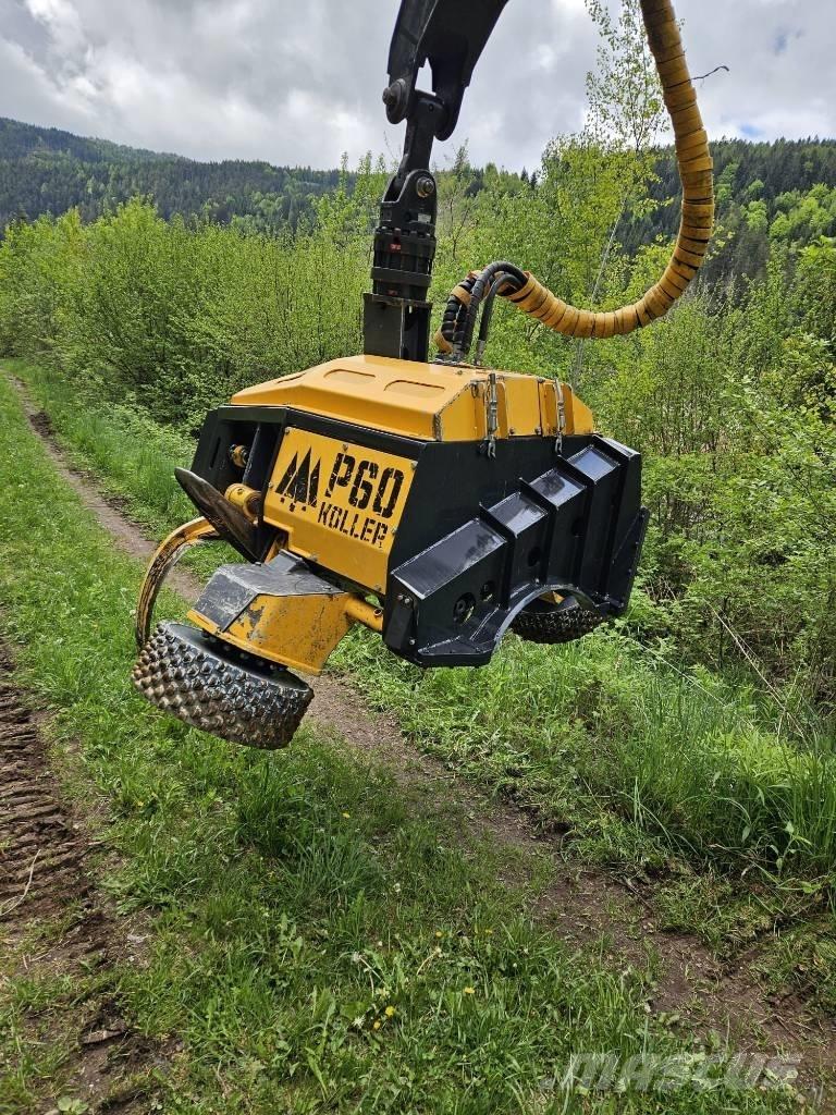 Doosan DX 235 NLC - 5 Erdészeti Kotrók