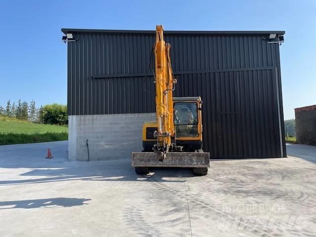 Hyundai R 80 CR-9A Közepes (midi) kotrók 7 t - 12 t