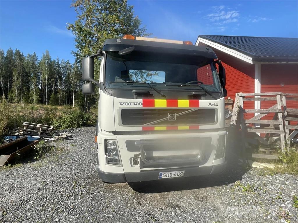 Volvo FM9 Multifunkciós teherautók