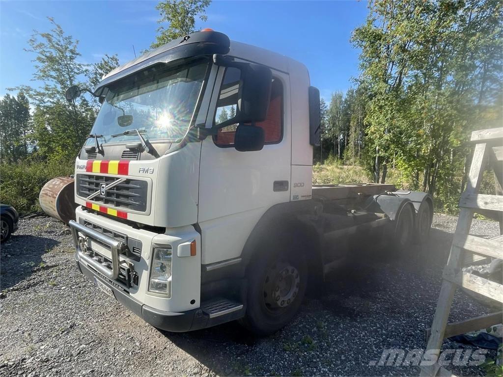 Volvo FM9 Multifunkciós teherautók