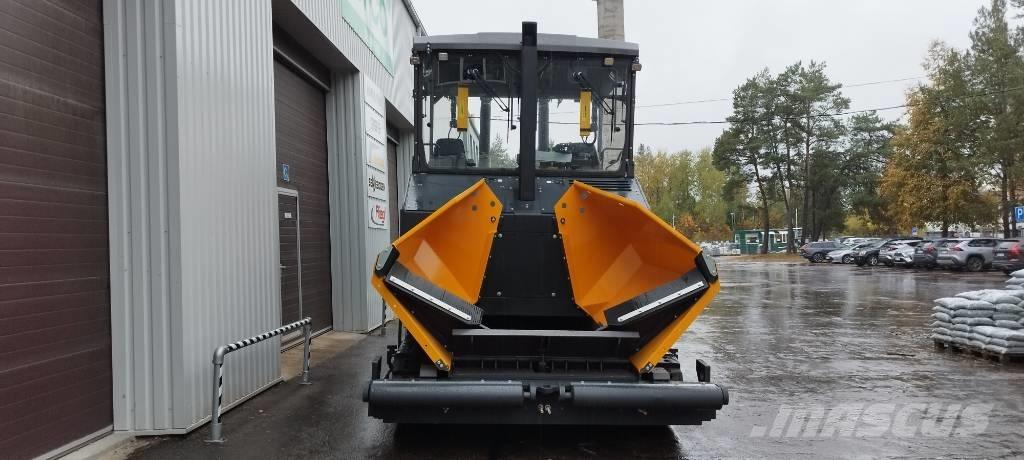 ABG 6820 Aszfalt terítõ gépek