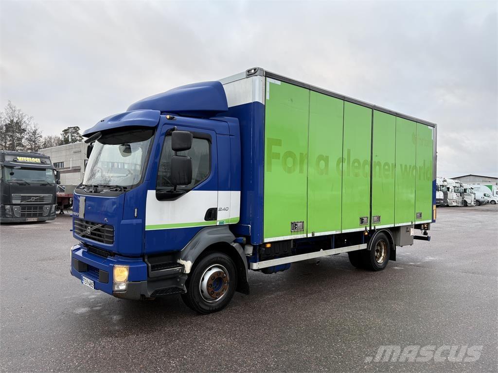 Volvo FL240 4x2 Dobozos teherautók