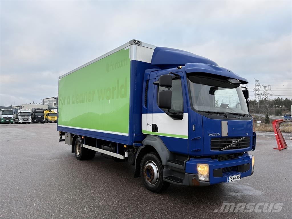 Volvo FL240 4x2 Dobozos teherautók