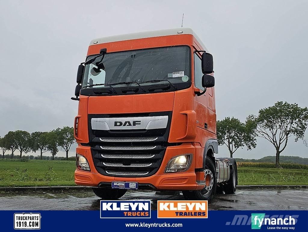 DAF XF 450 Nyergesvontatók
