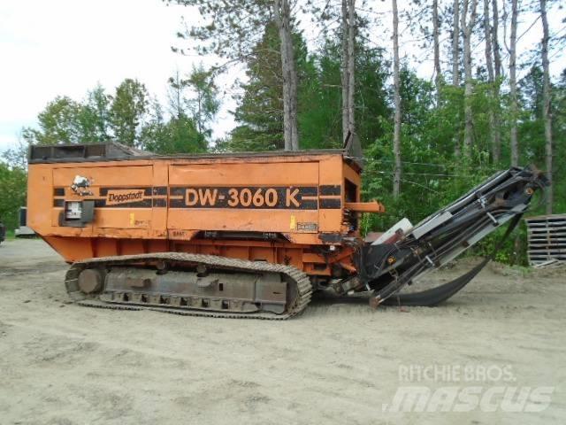 Doppstadt DW 3060 K Szitáló / Rostáló gépek