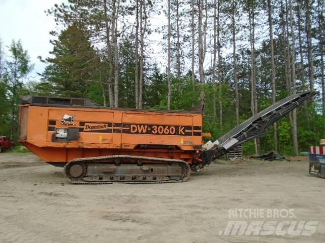 Doppstadt DW 3060 K Szitáló / Rostáló gépek