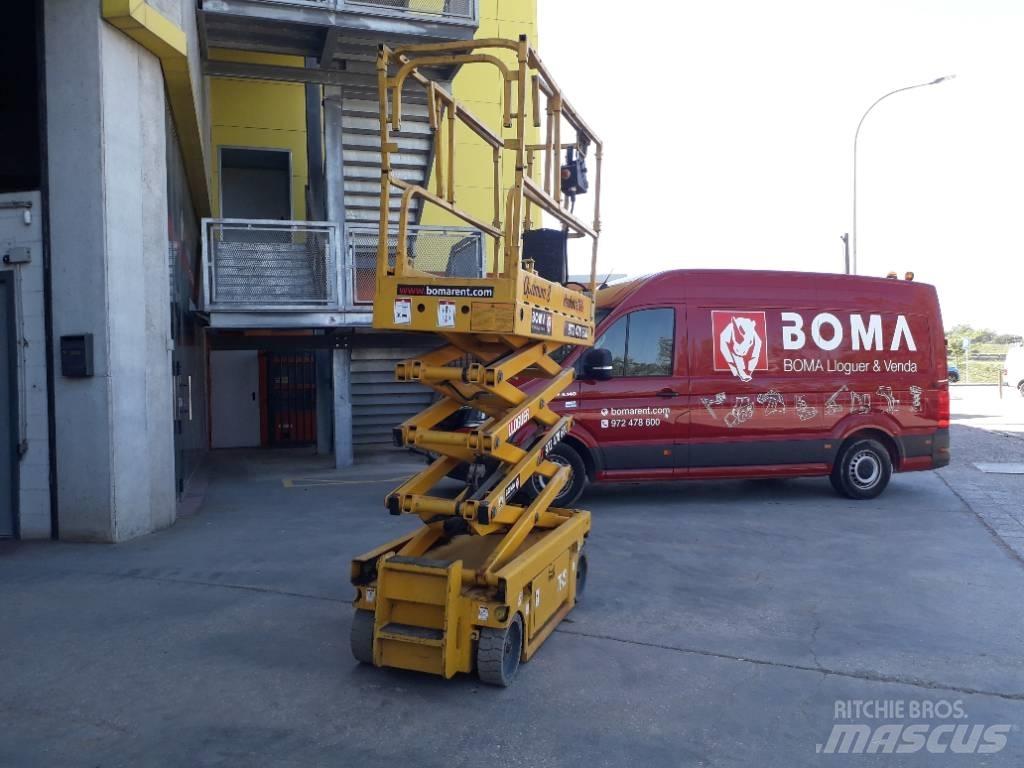 Haulotte Optimum  8 Ollós emelők