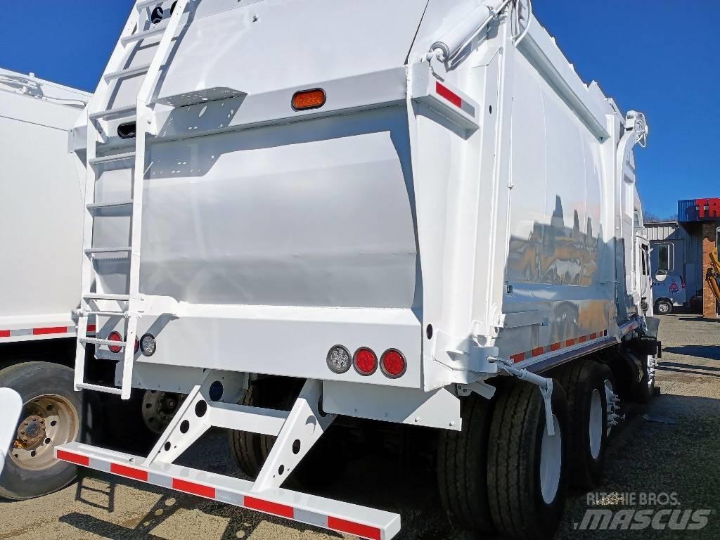 Mack MRU600 Hulladék szállítók