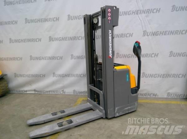 Jungheinrich EJC 214 Gyalogkíséretű targonca