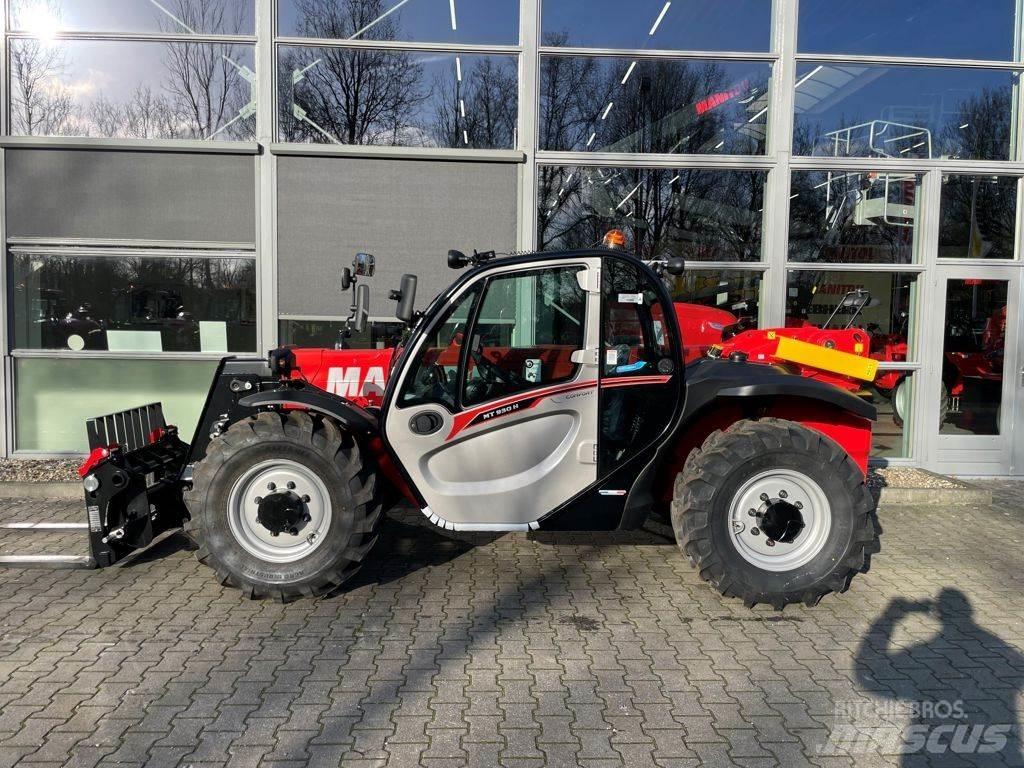 Manitou MT 930 Teleszkópos rakodók