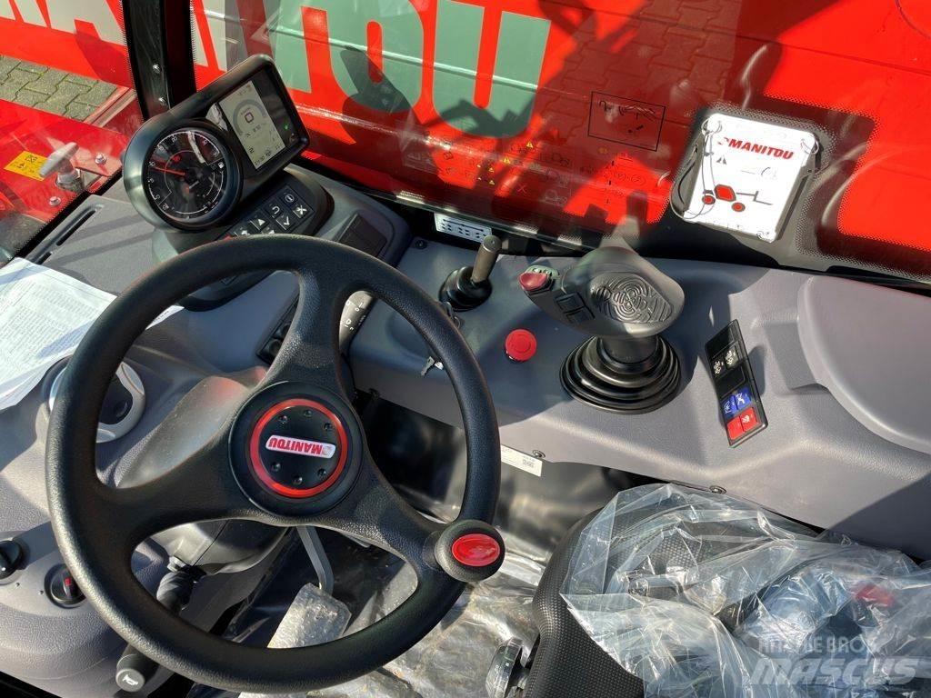 Manitou MT 930 Teleszkópos rakodók