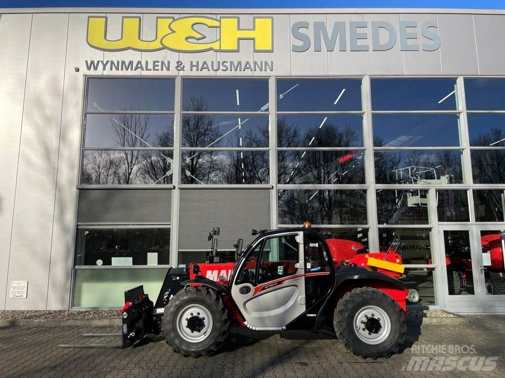 Manitou MT 930 Teleszkópos rakodók