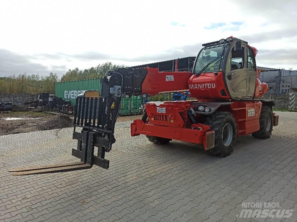 Manitou MRT2550 Teleszkópos rakodók