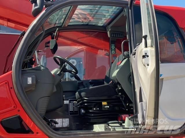 Manitou MRT2550 Teleszkópos rakodók