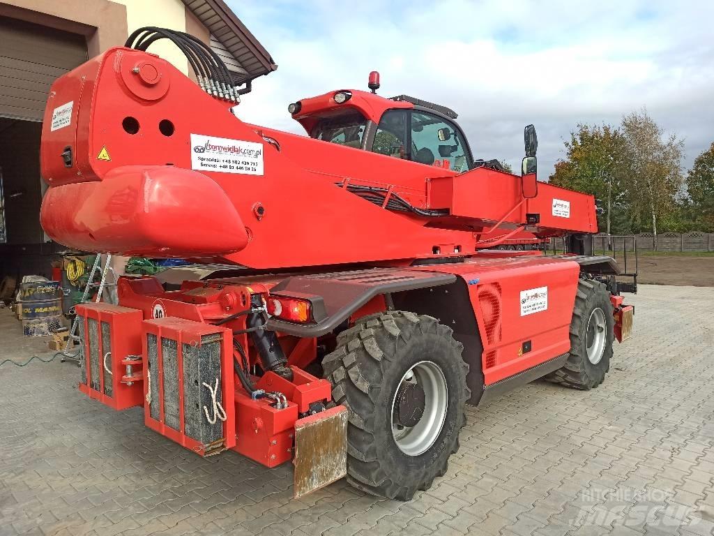 Manitou MRT2550 Teleszkópos rakodók