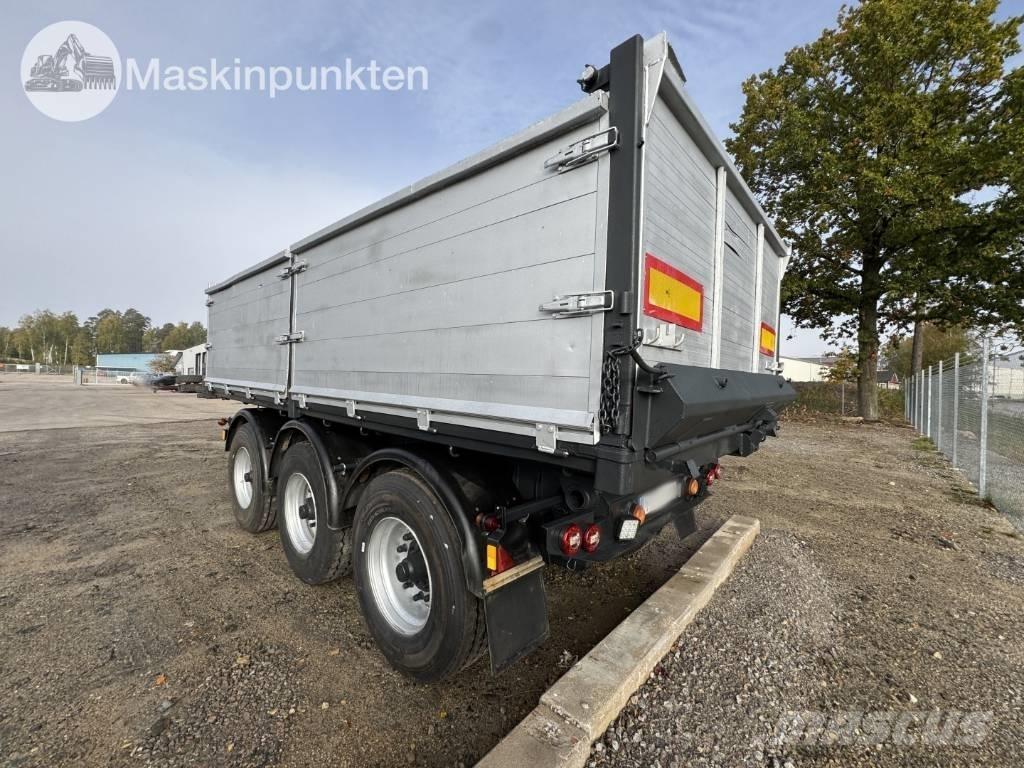 Härryda THB-240-N Billenő pótkocsik