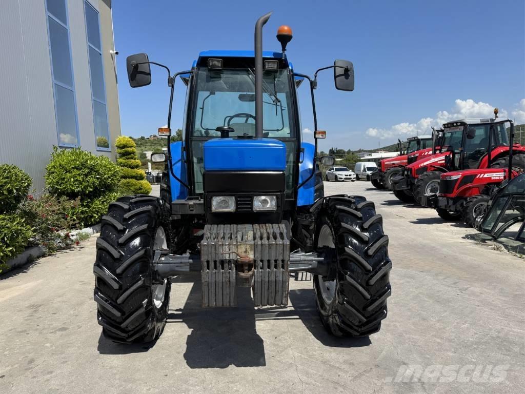 Ford 6640 Traktorok