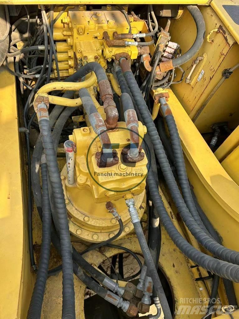Komatsu PC 360 Lánctalpas kotrók