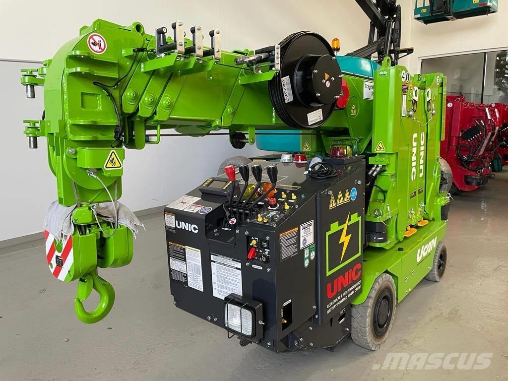 Unic ECO B-350.2V Mini daruk