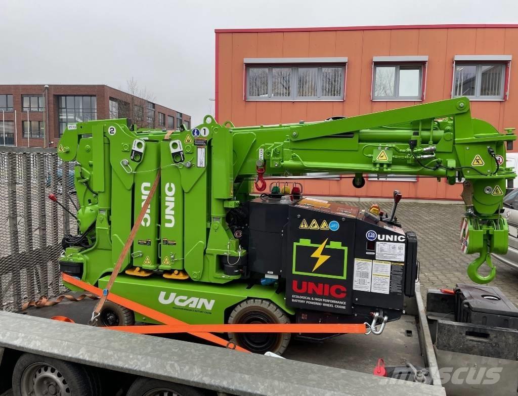 Unic ECO B-350.2V Mini daruk