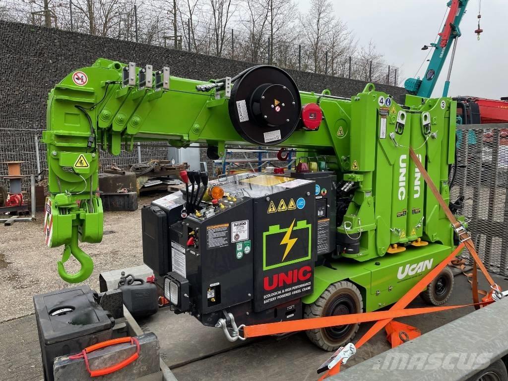 Unic ECO B-350.2V Mini daruk