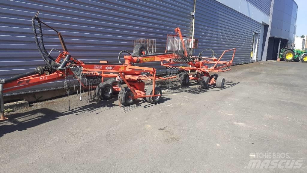 Kuhn 6632 Rendforgatók