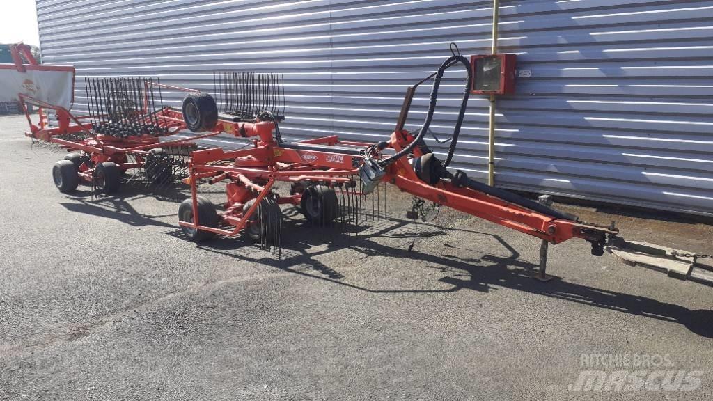 Kuhn 6632 Rendforgatók