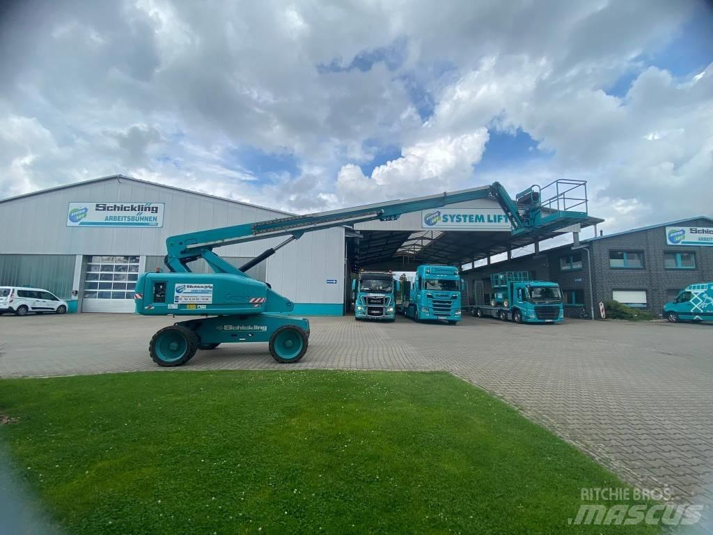 Genie S 65 Teleszkópos emelők