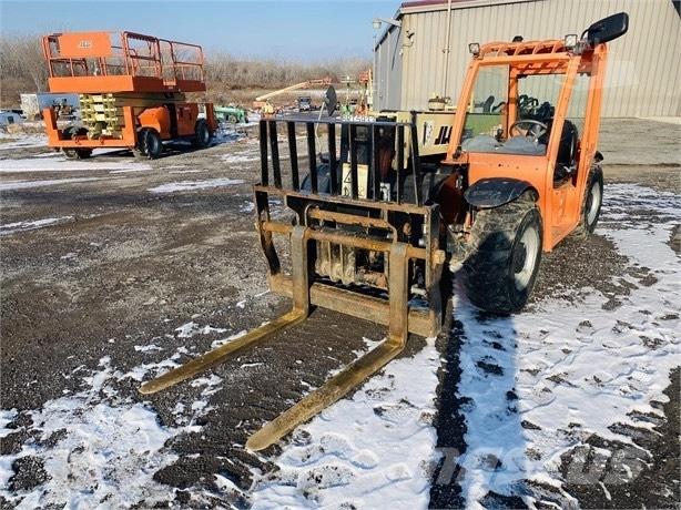 JLG G 5-18 A Teleszkópos rakodók