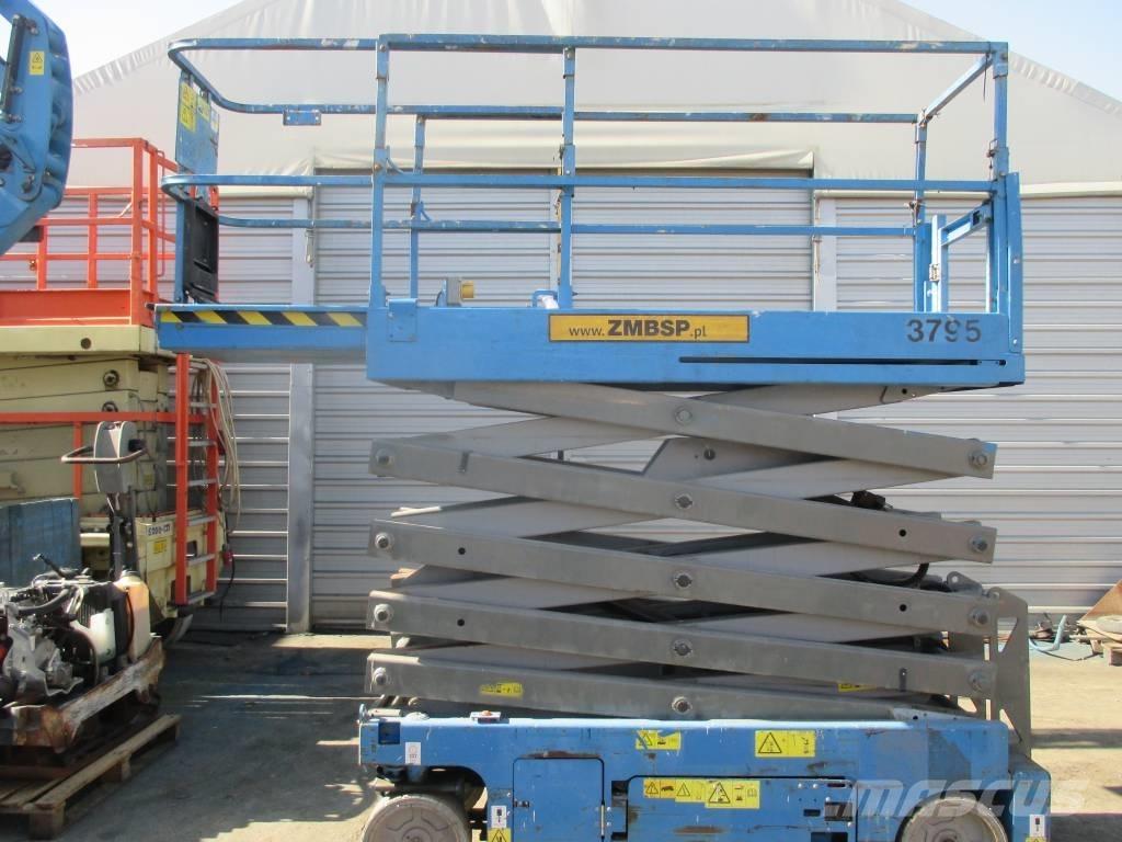 Genie GS 3232 Ollós emelők