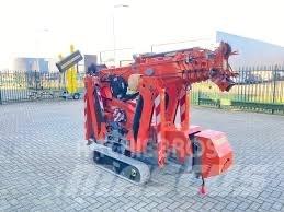 Jekko SPX424CDH Mini daruk