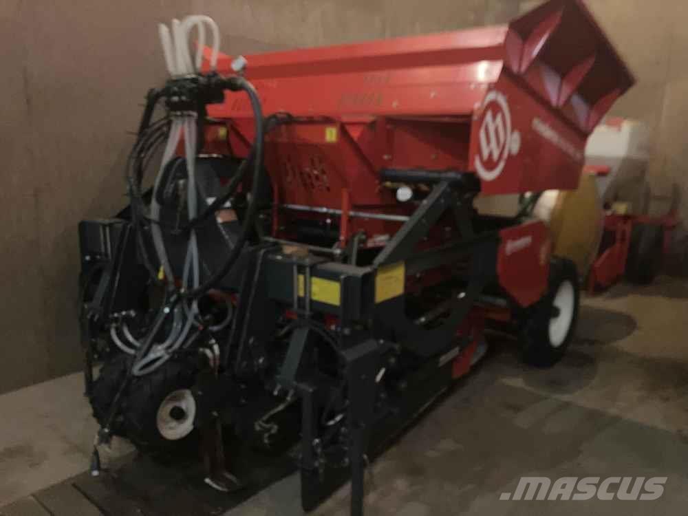 Dewulf MS2000 Burgonya ültetők