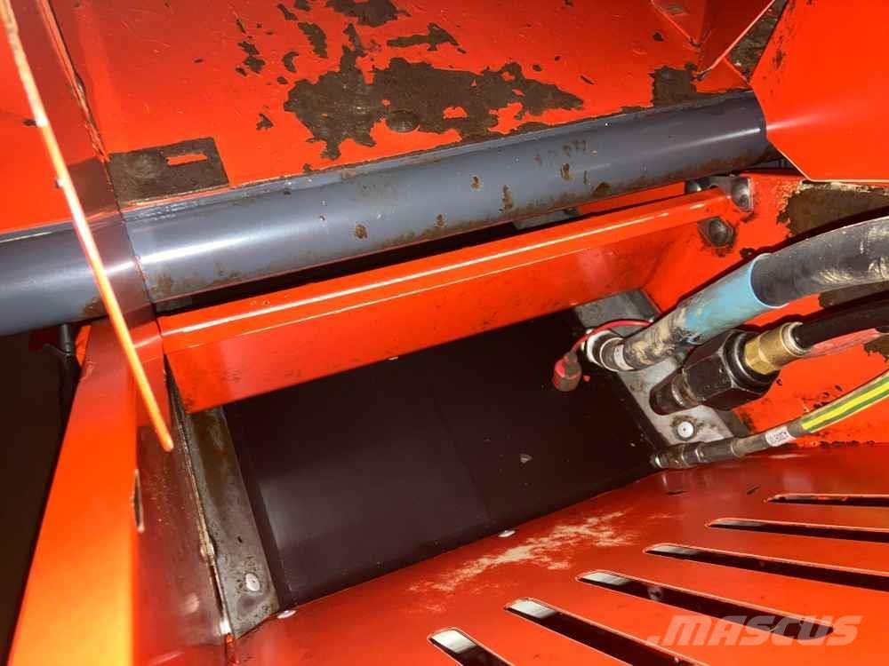 Dewulf MS2000 Burgonya ültetők