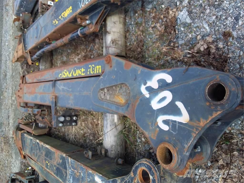 Loglift 210 Betakarító daruk