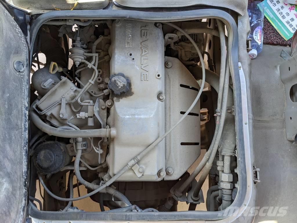 Toyota Coaster Bus Mini buszok