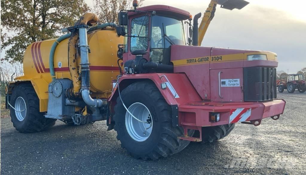 TerraGator TG 3104 Egyéb trágyázógépek és tartozékok