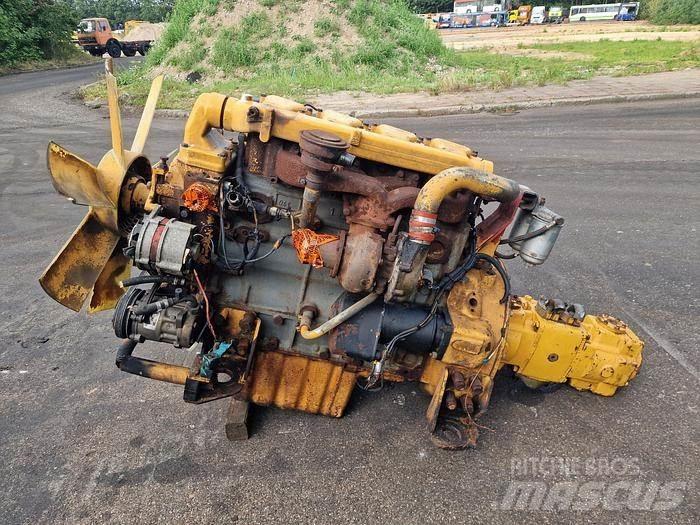 Liebherr D 904 N A Építőipar - Egyebek