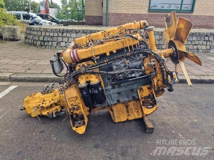 Liebherr D 904 N A Építőipar - Egyebek