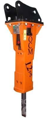 OCM 12PS Fejtőgépek
