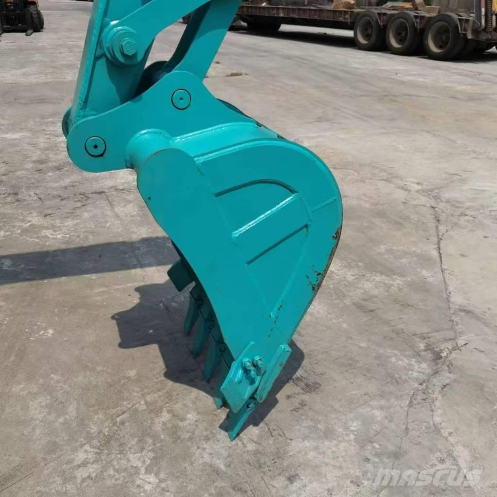 Kobelco SK 40 Mini kotrók < 7t