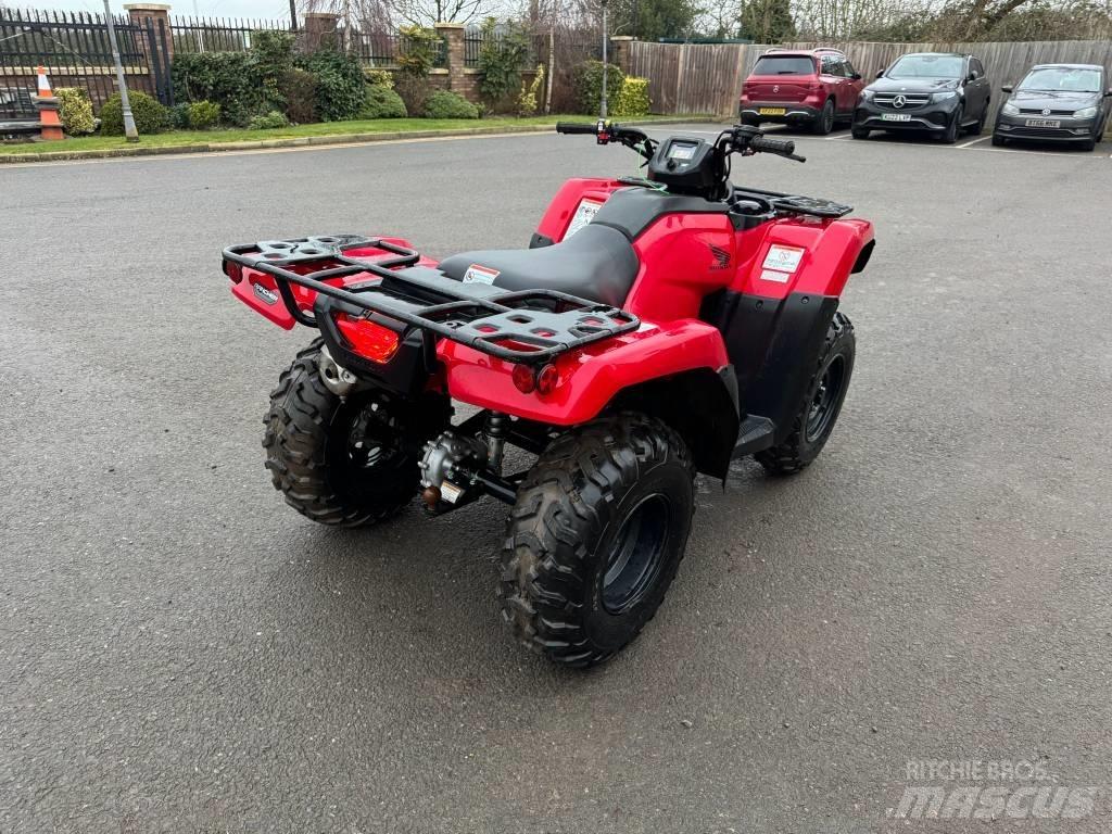 Honda Rancher 420 ATV-k